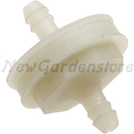 Fuel filter lawn tractor mower ORIGINAL LONCIN 170010018-0001 | Newgardenstore.eu