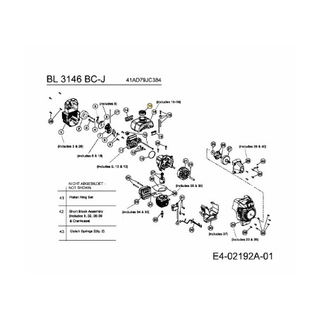 BOUCHON DE RÉSERVOIR DE CARBURANT ENSEMBLE 791-180000B ORIGINAL MTD | Newgardenstore.eu