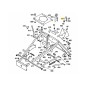INTERRUTTORE PER RACCOGLIERBA 6150061 ORIGINALE MTD INTERRUTTORE PER RACCOGLIERBA 6150061 ORIGINALE MTD