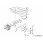 ARANDELA. 1.59x1.032x.060 AF-43601 ORIGINAL MTD ARANDELA. 1.59x1.032x.060 AF-43601 ORIGINAL MTD