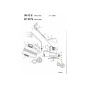 BLADE-STAR 17,3 LG 2,5 LARGE FV-9130801 ORIGINAL MTD