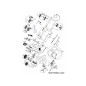 KIT DE FIXATION 092.69.046 ORIGINAL MTD KIT DE FIXATION 092.69.046 ORIGINAL MTD