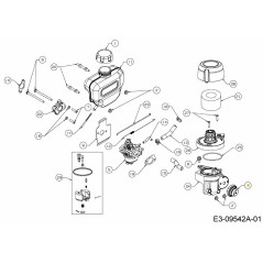 APPRÊT 651-05177 ORIGINAL MTD | Newgardenstore.eu