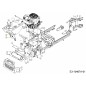 PIASTRA DISTANZIATRICE 703-10399637 ORIGINALE MTD