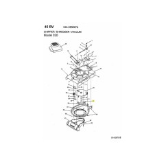 Sechskantschraube 710-0818 Original MTD | Newgardenstore.eu