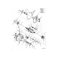 SELLO DE ACEITE 721-0523 ORIGINAL MTD | Newgardenstore.eu