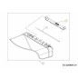 SPR_TORSION .44 ID x 2.0 732-04372 ORIGINALE MTD