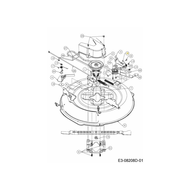 SPR:TORSN:PTO:CR12 732-05045 ORIGINAL MTD