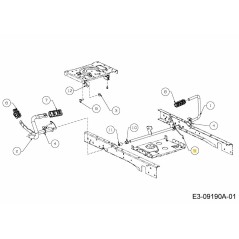 SPR:TORSN:.725 ID:LH 732-05155 ORIGINAL MTD | Newgardenstore.eu