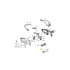 Schild 7440315 ORIGINAL MTD