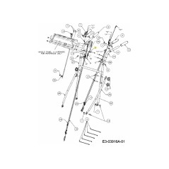 Unterlegscheibe 748-04192 ORIGINAL MTD | Newgardenstore.eu