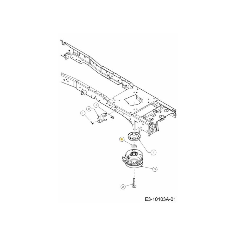 SPCR:PTO:1.003x1.635x0.400 750-04603 ORIGINAL MTD