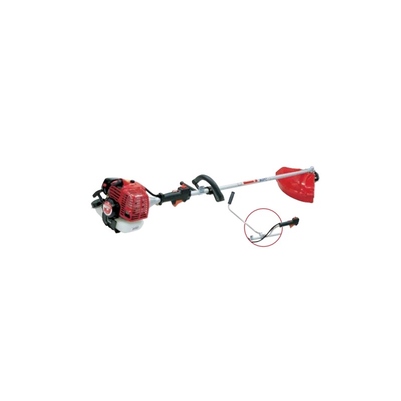 Professional brushcutter MARUYAMA BC5021RS 50.1 cc shaft diameter 26 mm