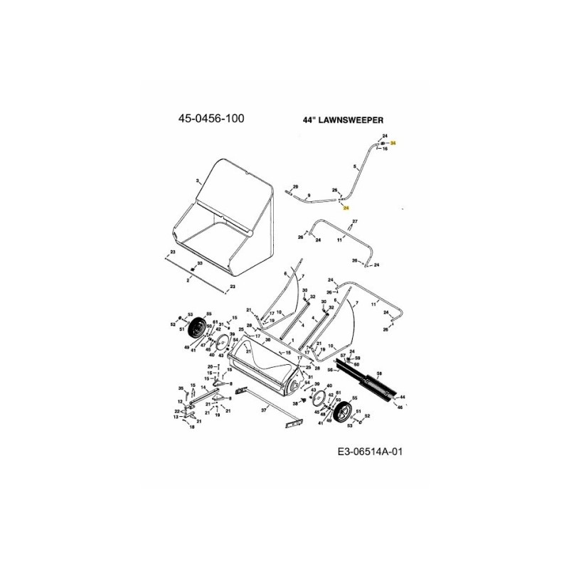 U-CLAMP AF-23878 ORIGINAL MTD
