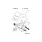 U-Klammer AF-23878 ORIGINAL MTD