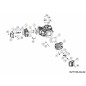 SOUPAPE D'ADMISSION KH-005655 ORIGINALE MTD