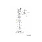 Spulengehäuse 7128330 ORIGINAL MTD