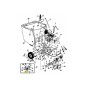 PASADOR - ROLLO DE PRIMAVERA 5/32X1.12" 715-0249 ORIGINAL MTD