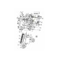 GEAR, 17T DRIVE, THIRD 717-1409 ORIGINAL MTD