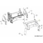 ABDECKUNG:DECK:HINTERSEITE:53CM 731-09340 ORIGINAL MTD ABDECKUNG:DECK:HINTERSEITE:53CM 731-09340 ORIGINAL MTD