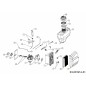 COVER AIR CLEANER 731-12768 ORIGINAL MTD