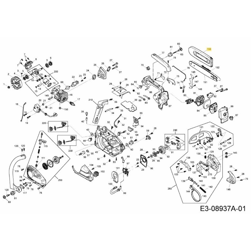 COVER GUIDE BAR 092.63.475 ORIGINAL MTD COVER GUIDE BAR 092.63.475 ORIGINAL MTD