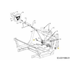 Mutter: NYLOCK 712-04086 ORIGINAL MTD