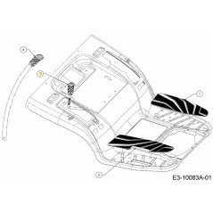 GRIP:.542 ID 720-05087 ORIGINAL MTD