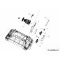 Zahnriemen voraus 754-05048 Original MTD