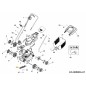 BLADE 092.48.854 ORIGINAL MTD BLADE 092.48.854 ORIGINAL MTD