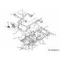 SUPPORTO TRASMISSIONE SX 703-21464637 ORIGINALE MTD SUPPORTO TRASMISSIONE SX 703-21464637 ORIGINALE MTD