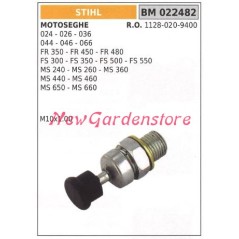 Decompressore cilindro STIHL motore motosega 024 026 036 044 046 066 022482