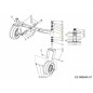LAGER-CUP 741-04548 ORIGINAL MTD