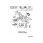 BLADE-21IN-MULCHING 53CM 742-0721 ORIGINAL MTD BLADE-21IN-MULCHING 53CM 742-0721 ORIGINAL MTD