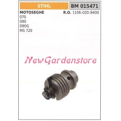 Decompressore cilindro STIHL motore motosega 070 090 090G MS 720 015471