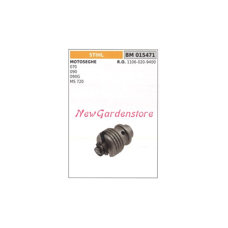 STIHL cylinder decompressor for chain saw engine 070 090 090G MS 720 015471