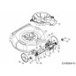 AXLE BEARING 641-00019 ORIGINAL MTD