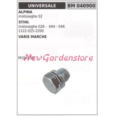 Cilindro descompresor UNIVERSAL motor varias marcas motosierra 52 026 040900