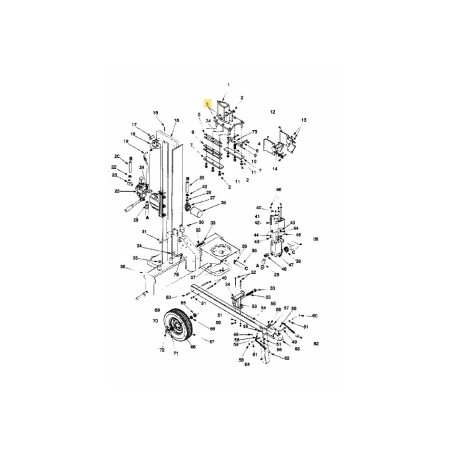 UTILICE 710-1043A 710-1018 ORIGINAL MTD | Newgardenstore.eu