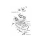 Schraube 710-3184A ORIGINAL MTD