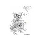 ADAPER:WATER NOZZLE 721-04041 ORIGINAL MTD