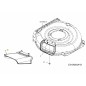SIDE DISCHARGE FLAP 731-07131 ORIGINAL MTD