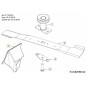 PLUG:MULCH 53 CM 731-09208 ORIGINAL MTD