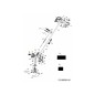 ALLOGGIAMENTO MOTORE DESTRO 731-10857 ORIGINALE MTD ALLOGGIAMENTO MOTORE DESTRO 731-10857 ORIGINALE MTD