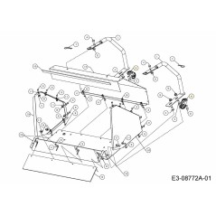 ASM WHL:CNTNR 734-05111 ORIGINAL MTD
