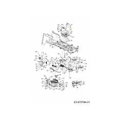 ROD:SHIFT:TRANS 747-05525 ORIGINAL MTD