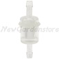 Fuel filter lawn tractor mower UNIVERSAL 33270803