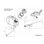 Aktivkohlefilter 751-14515 Original MTD Aktivkohlefilter 751-14515 Original MTD