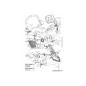 BOCCOLA DEL COLLARE SG-2045100 ORIGINALE MTD