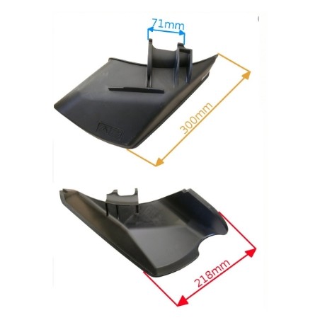 Side deflector for lawn mower148 SP FOUR BG PRO SERIES 1 COMBI 48 | Newgardenstore.eu